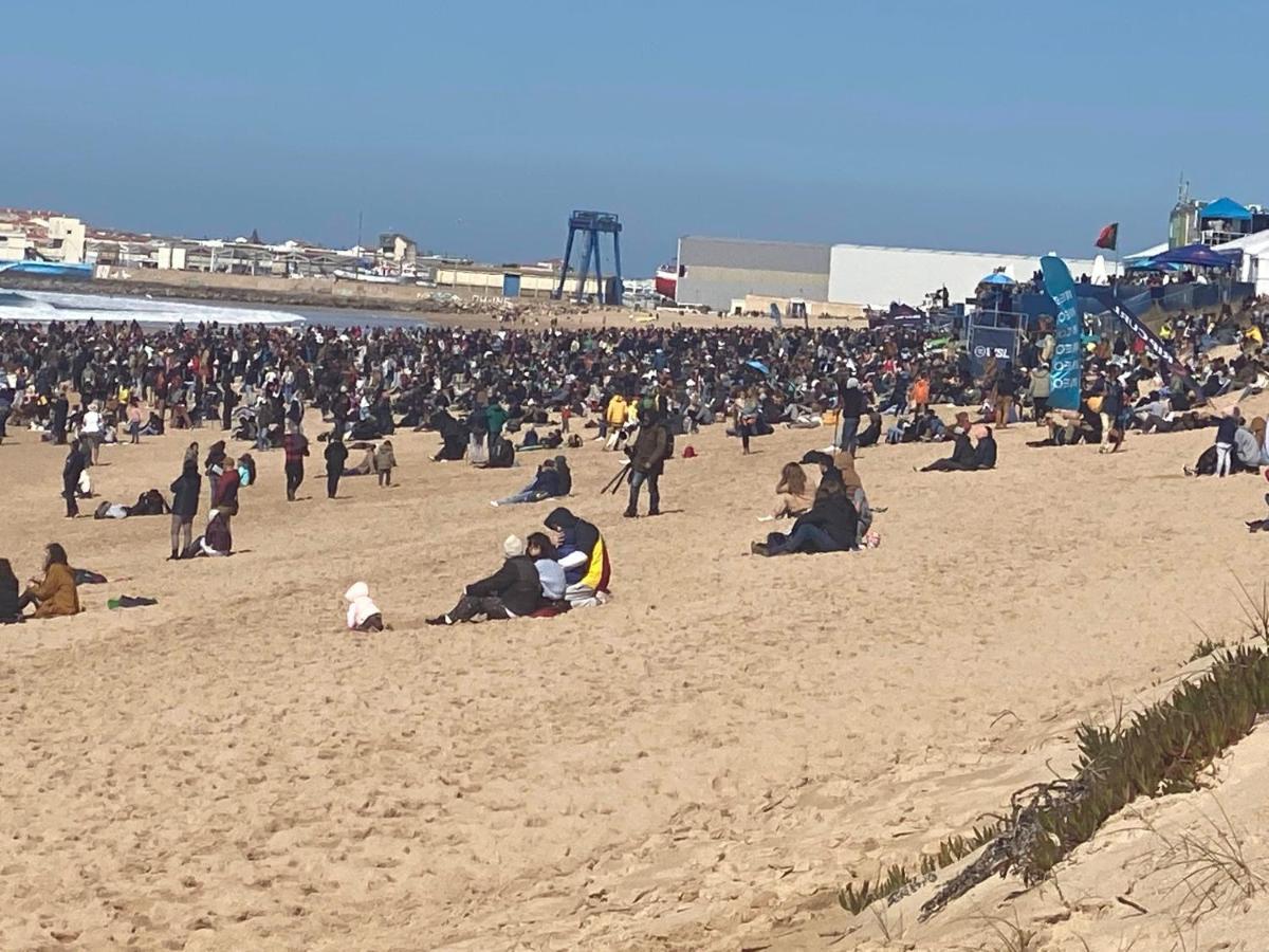 Surfers Paradise Peniche Zewnętrze zdjęcie